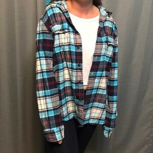 Colorful plaid